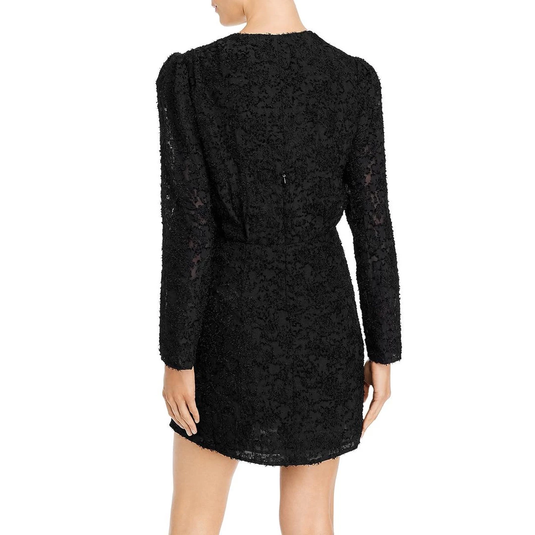 Buy ๐ฅฐ WAYF Rae ๐ฉ Womens Puff Sleeve Rouched Mini ๐ Dress โ 2 Buy ๐ฅฐ WAYF Rae ๐ฉ Womens Puff Sleeve Rouched Mini ๐ Dress โ - Image 2