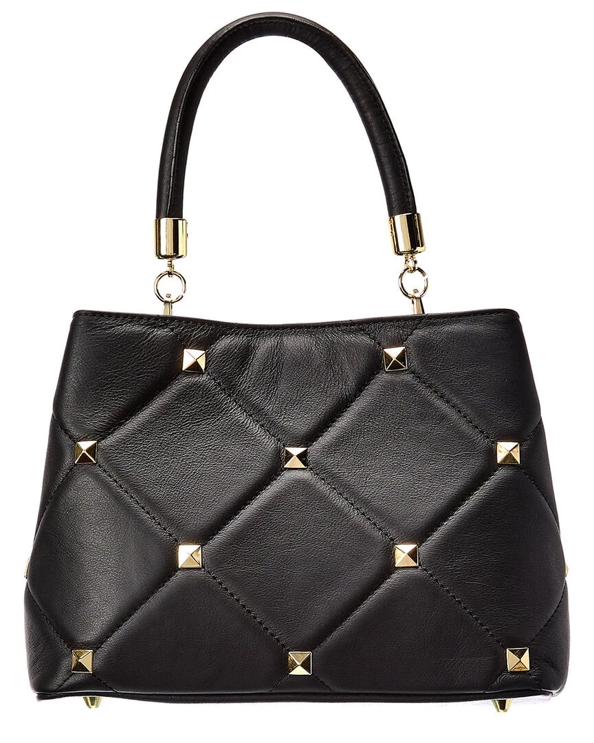 Discount ๐ women Italian Leather Top Handle Tote ๐ฅฐ 2 Discount ๐ women Italian Leather Top Handle Tote ๐ฅฐ - Image 2