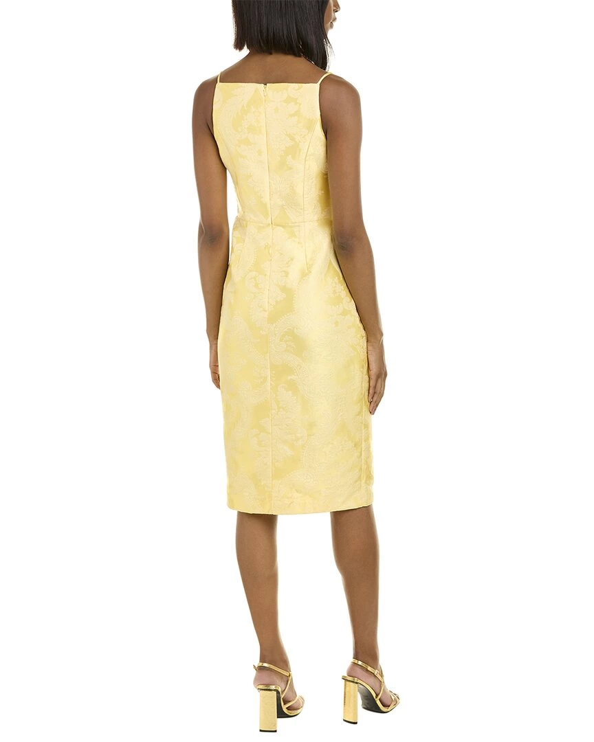 Hot Sale ๐ women Kay Unger Lorraine Midi ๐ Dress ๐ 2 Hot Sale ๐ women Kay Unger Lorraine Midi ๐ Dress ๐ - Image 2