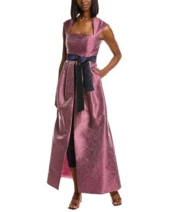 Outlet ✔️ women Kay Unger Patricia Jumpsuit 👍