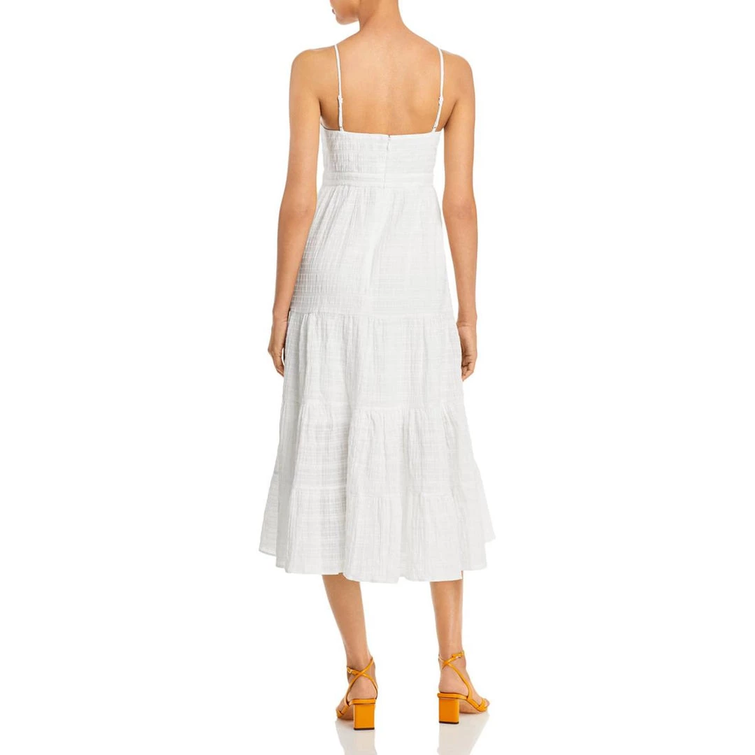 Budget ๐ WAYF ๐ฉ Womens Tie Neck Maxi Sundress ๐ 2 Budget ๐ WAYF ๐ฉ Womens Tie Neck Maxi Sundress ๐ - Image 2