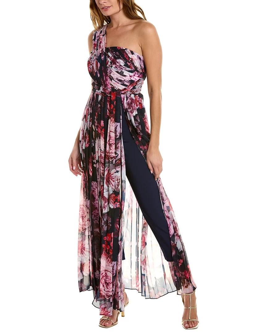 Flash Sale 🔥 women Kay Unger Layla Walk Thru Jumpsuit 🔥 1 Flash Sale 🔥 women Kay Unger Layla Walk Thru Jumpsuit 🔥