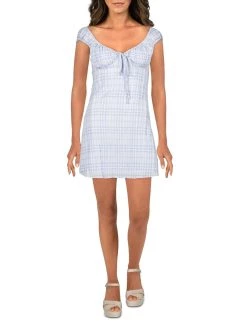 Hot Sale ✨ WAYF 👩 Womens Casual Mini Sundress ⭐