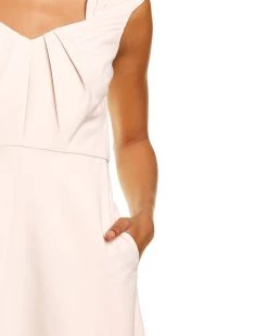 New 👏 women Kay Unger Jasmine Midi 👗 Dress 😀 -Baggallini Sales Shop 2b63bf019b5b4a67a5b15a943b0399cf 1080x