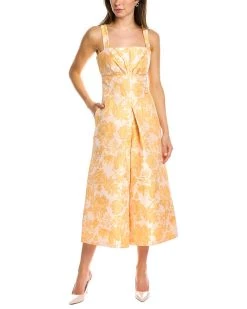 Best deal 🤩 women Kay Unger Ingrid Jumpsuit 👏