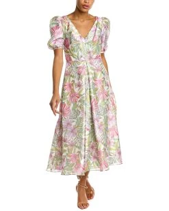 Discount ✔️ women Kay Unger Natalia 👗 Dress 😀