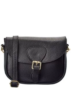 Cheap ✔️ women Italian Leather Crossbody 🎁