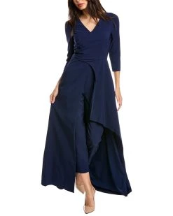 Brand new 🧨 women Kay Unger Gina Jumpsuit 🛒