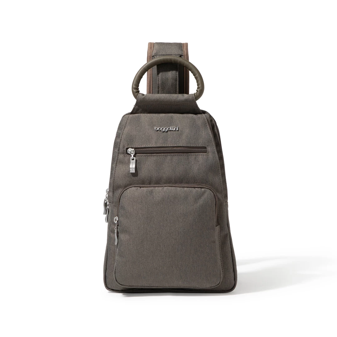 Best deal 🤩 Baggallini 👩 women All Day Sling ❤️ 1 Best deal 🤩 Baggallini 👩 women All Day Sling ❤️