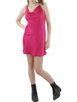 Best reviews of 🎉 WAYF 👩 Womens Polyester 👗 Dressy Slip 👗 Dress 😀