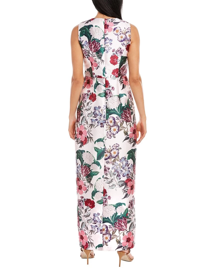 Brand new โค๏ธ women Kay Unger Floral Maxi ๐ Dress ๐ 2 Brand new โค๏ธ women Kay Unger Floral Maxi ๐ Dress ๐ - Image 2