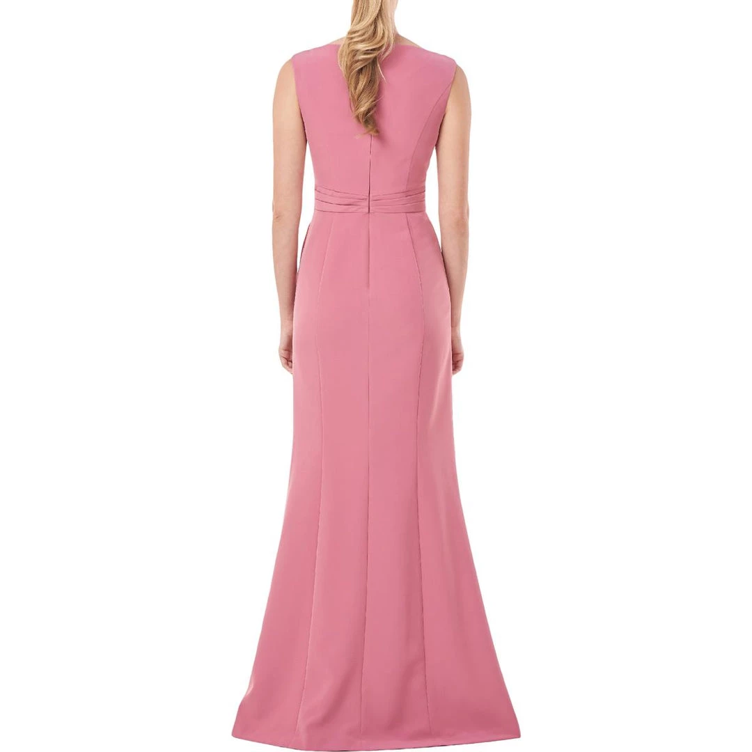 Hot Sale ๐งจ Kay Unger Sansa ๐ฉ Womens Sleeveless Maxi Evening ๐ Dress ๐คฉ 2 Hot Sale ๐งจ Kay Unger Sansa ๐ฉ Womens Sleeveless Maxi Evening ๐ Dress ๐คฉ - Image 2