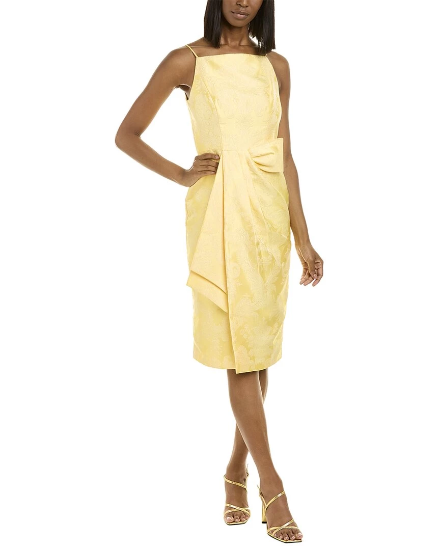 Hot Sale ๐ women Kay Unger Lorraine Midi ๐ Dress ๐ 1 Hot Sale ๐ women Kay Unger Lorraine Midi ๐ Dress ๐