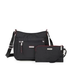 Deals ⭐ baggallini 👩 Women's Uptown Bagg with RFID Phone Wristlet 🔥 -Baggallini Sales Shop 567f951454444f98a928b8c577582384 1080x