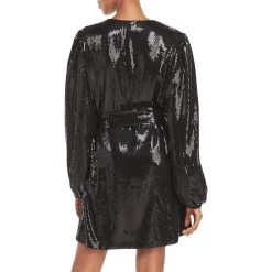 Discount 🤩 WAYF 👩 Womens Sequined Mini Wrap 👗 Dress 🌟 5 Discount 🤩 WAYF 👩 Womens Sequined Mini Wrap 👗 Dress 🌟 -Baggallini Sales Shop 6c666430fa7e458aa7587120ac734024 1080x