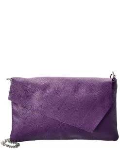 Outlet 😀 women Italian Leather Crossbody ✨