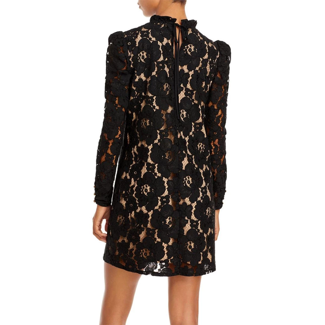 Outlet ๐คฉ WAYF ๐ฉ Womens Lace Short Mini ๐ Dress ๐ 2 Outlet ๐คฉ WAYF ๐ฉ Womens Lace Short Mini ๐ Dress ๐ - Image 2