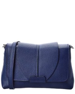 Budget ⌛ women Italian Leather Crossbody 🌟