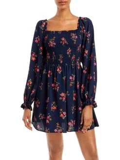 Cheapest ❤️ WAYF 👩 Womens Floral Square Neck Mini 👗 Dress ✔️ 5 Cheapest ❤️ WAYF 👩 Womens Floral Square Neck Mini 👗 Dress ✔️ -Baggallini Sales Shop 7dde1c60eb0b41d6bf4f65da76622f50 1080x