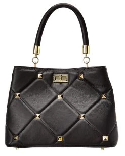 Discount 😍 women Italian Leather Top Handle Tote 🥰