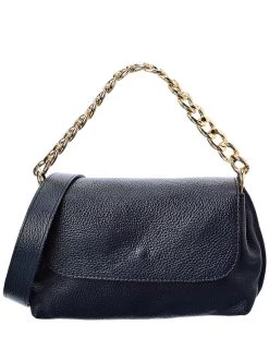 Deals ❤️ women Italian Leather Shoulder Bag 🎁