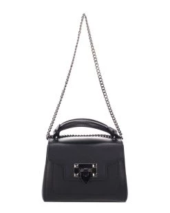 Budget 🥰 women Italian Leather Multi Pocket 🎒 Backpack 🤩