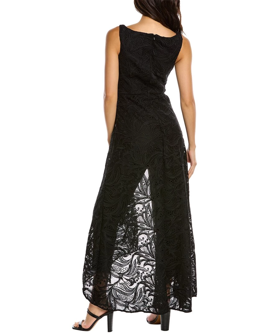 Discount ๐ฅ women Kay Unger Walk Thru Jumpsuit ๐ 2 Discount ๐ฅ women Kay Unger Walk Thru Jumpsuit ๐ - Image 2