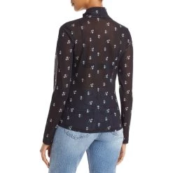 Wholesale 👍 WAYF 👩 Womens Mesh Floral Turtleneck Top 😉 -Baggallini Sales Shop 9b30964041164b00bc687be7cc6504df 1080x