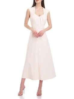 Brand new 🎁 Kay Unger Jasmine 👩 Womens Cap Sleeve Long Cocktail and Party 👗 Dress 🌟