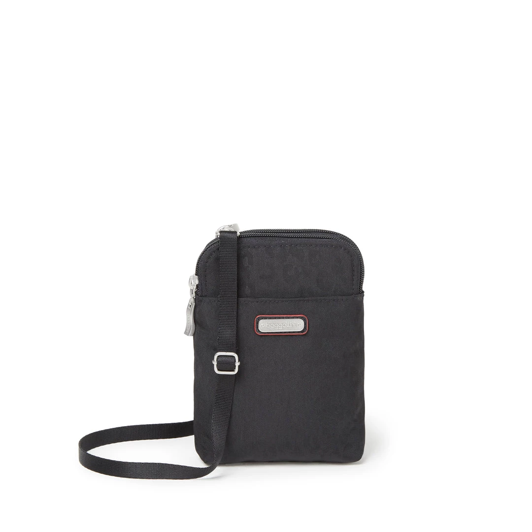 Promo ๐งจ women baggallini Take Two RFID Bryant Crossbody ๐ 1 Promo ๐งจ women baggallini Take Two RFID Bryant Crossbody ๐