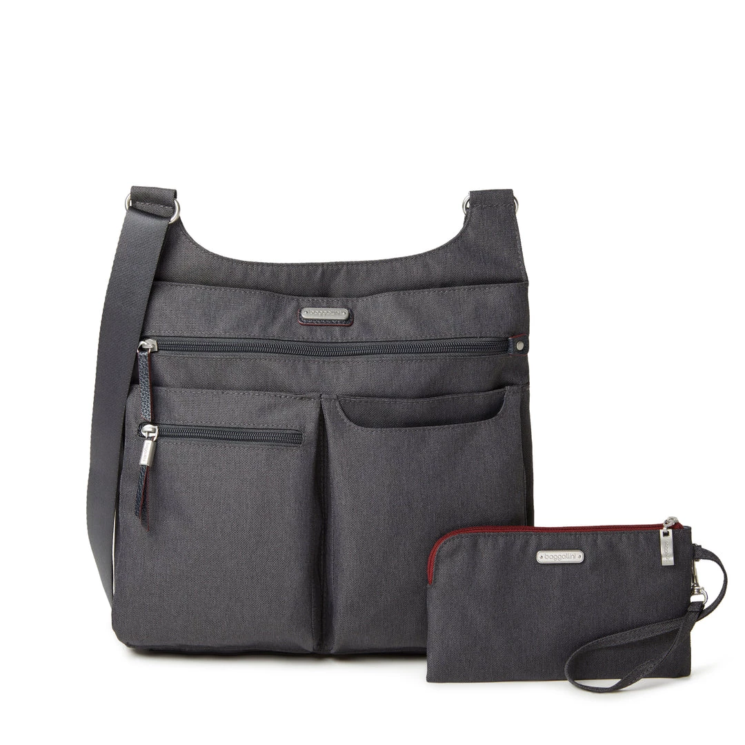 Top 10 ๐ women baggallini On Track Zip Crossbody with RFID phone wristlet โ๏ธ 8 Top 10 ๐ women baggallini On Track Zip Crossbody with RFID phone wristlet โ๏ธ - Image 8