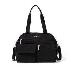 Flash Sale 😍 Baggallini 👩 women Modern Everywhere Satchel 🥰