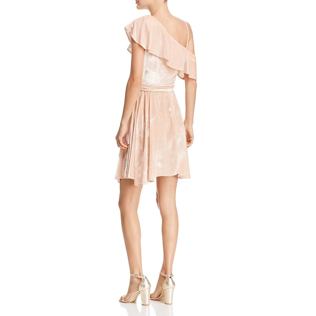 Top 10 โ๏ธ WAYF ๐ฉ Womens Velvet Cold Shoulder Mini ๐ Dress โ 2 Top 10 โ๏ธ WAYF ๐ฉ Womens Velvet Cold Shoulder Mini ๐ Dress โ - Image 2