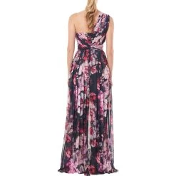 Brand new 🌟 Kay Unger Layla 👩 Womens Formal Floral Print Jumpsuit ✔️ -Baggallini Sales Shop cc3790a2f46a40ae9321105977c75e90 1080x