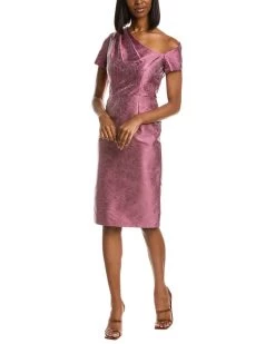 Budget โค๏ธ women Kay Unger Caitlyn Sheath ๐ Dress ๐