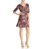 Best reviews of ⌛ WAYF Gabby 👩 Womens Crepe Floral Casual 👗 Dress ✔️