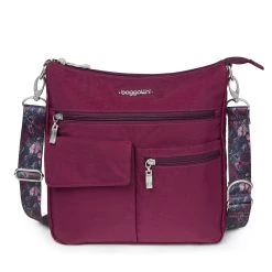 Baggallini Sales Shop 14 Best Sale โ๏ธ women baggallini Town Square Crossbody ๐งจ