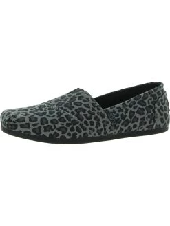 Best deal ✔️ BOBS From Skechers Plush 👩 Womens Leopard Print Slip On Flats 🤩