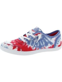 Best reviews of โ๏ธ BOBS From Skechers Bobs B Cute ๐ฉ Womens Tie Dye Low Top ๐ Sneakers ๐