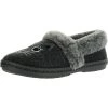 Deals 👏 BOBS From Skechers Too Cozy 👩 Womens Slip On Indoors Loafer Slippers ⌛