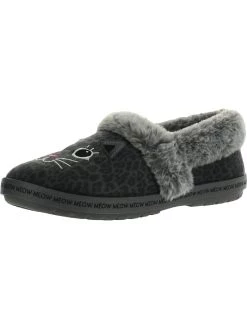 Deals 👏 BOBS From Skechers Too Cozy 👩 Womens Slip On Indoors Loafer Slippers ⌛