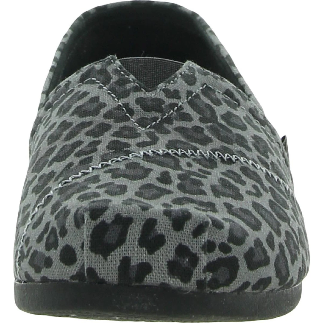 Best deal โ๏ธ BOBS From Skechers Plush ๐ฉ Womens Leopard Print Slip On Flats ๐คฉ 3 Best deal โ๏ธ BOBS From Skechers Plush ๐ฉ Womens Leopard Print Slip On Flats ๐คฉ - Image 3