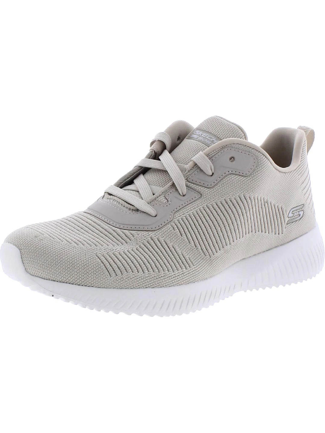 Flash Sale ๐ฅ BOBS From Skechers Bobs Squad-Tough Talk ๐ฉ Womens Knit Fitness Walking ๐ Shoes โ 1 Flash Sale ๐ฅ BOBS From Skechers Bobs Squad-Tough Talk ๐ฉ Womens Knit Fitness Walking ๐ Shoes โ