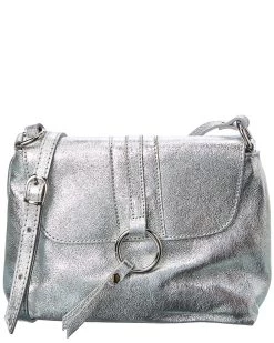 Best deal 🥰 women Italian Leather Crossbody 👏