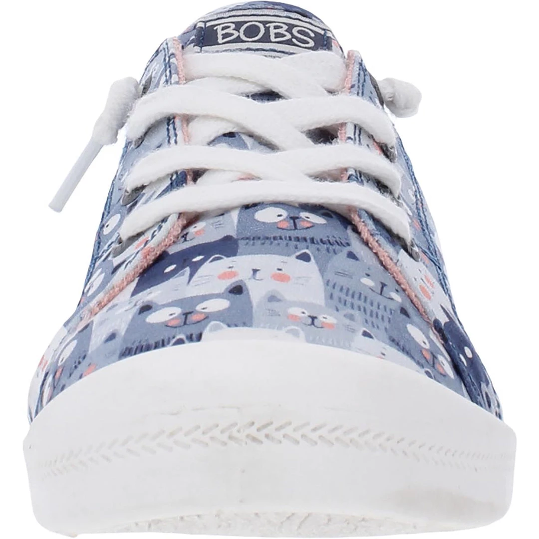 Top 10 🔔 BOBS From Skechers Kitty Concert 👩 Womens Canvas Lifestyle Fashion 👟 Sneakers 🥰 3 Top 10 🔔 BOBS From Skechers Kitty Concert 👩 Womens Canvas Lifestyle Fashion 👟 Sneakers 🥰 - Image 3