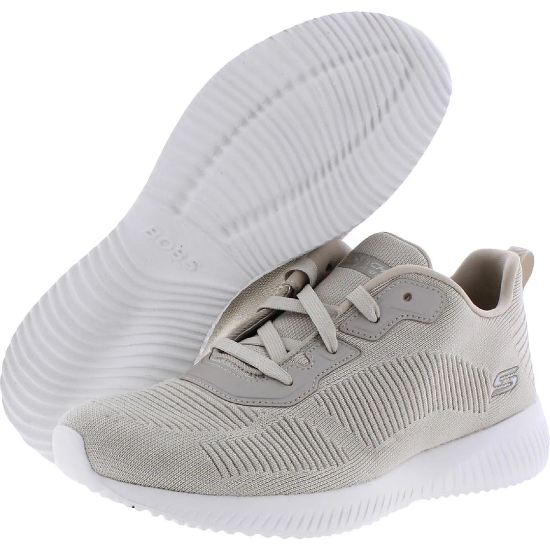 Flash Sale ๐ฅ BOBS From Skechers Bobs Squad-Tough Talk ๐ฉ Womens Knit Fitness Walking ๐ Shoes โ 2 Flash Sale ๐ฅ BOBS From Skechers Bobs Squad-Tough Talk ๐ฉ Womens Knit Fitness Walking ๐ Shoes โ - Image 2