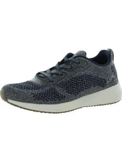 Cheap 😉 BOBS From Skechers Bobs Squad-Glitz Maker 👩 Womens Knit Lace Up Casual and Fashion 👟 Sneakers 🌟