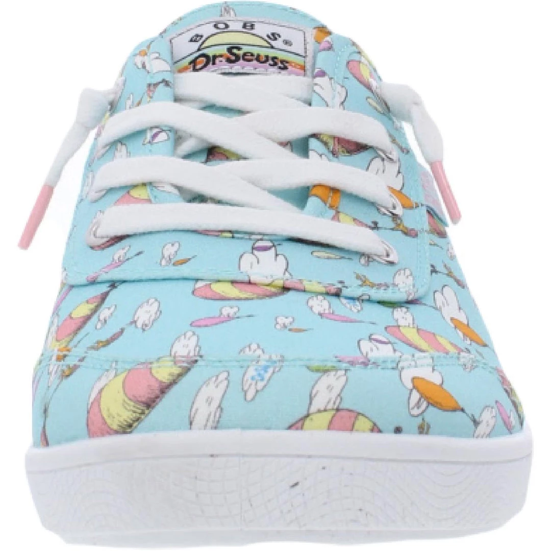 Flash Sale ⌛ BOBS From Skechers Bobs B Cute- Top All The Rest 👩 Womens Canvas Round Toe Casual 👟 Shoes 🤩 3 Flash Sale ⌛ BOBS From Skechers Bobs B Cute- Top All The Rest 👩 Womens Canvas Round Toe Casual 👟 Shoes 🤩 - Image 3