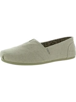 Baggallini Sales Shop 20 Promo ๐ BOBS From Skechers Best Wishes ๐ฉ Womens Canvas Slip On Flats ๐งจ