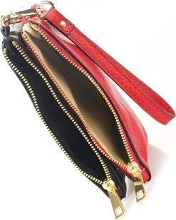 Promo 🎉 women Italian Leather Wristlet 🎁 -Baggallini Sales Shop cabc4212ec5a42088058f415223e5403 7bff7d72 9308 468b b4e6 2fc380ff88e5 1080x